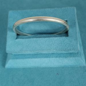Delicate Antique kada bracelet