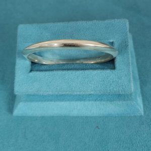 Delicate Antique kada bracelet